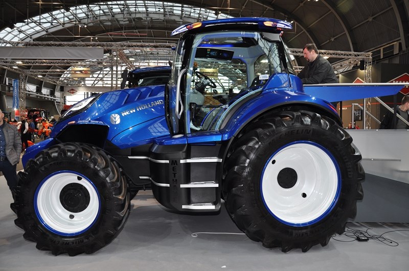 210 1 do pliku 6519 New Holland