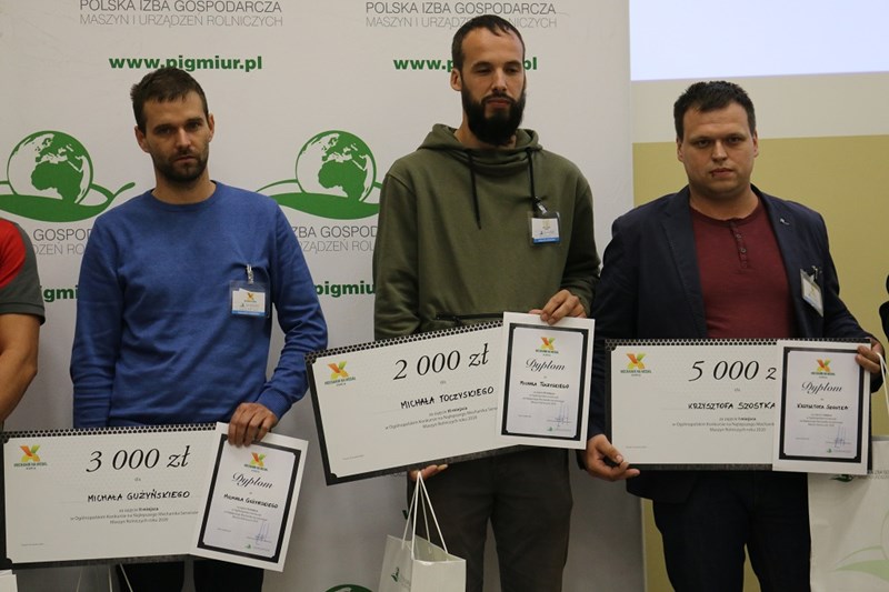 239 1 do pliku 6582 Mechanik na Medal zwyciezcy 2020
