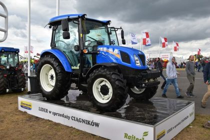 263 1 do pliku 6610 New Holland