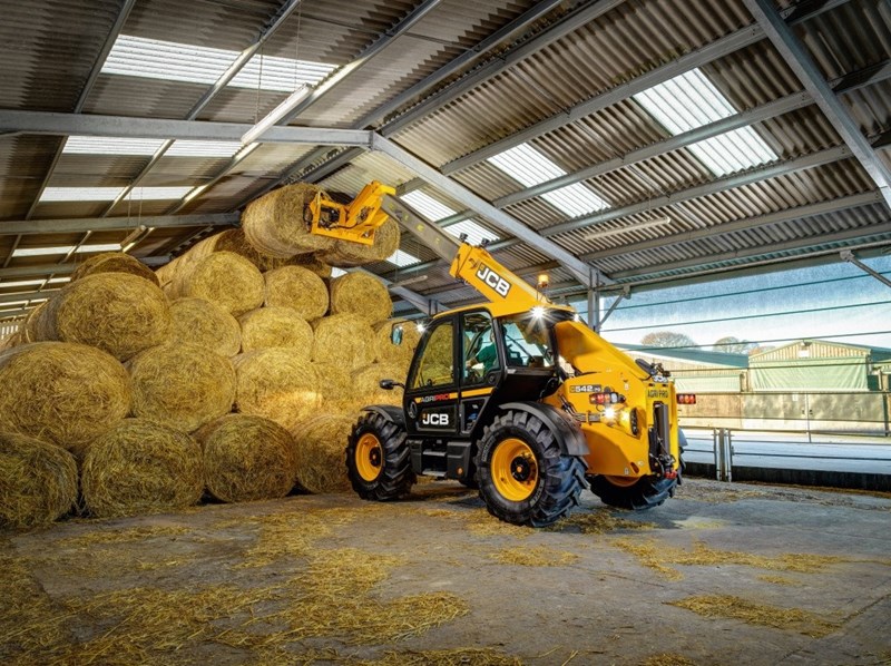 503 1 01 a 6898 JCB A 542 70 50KPH AGRI PRO 9 50100