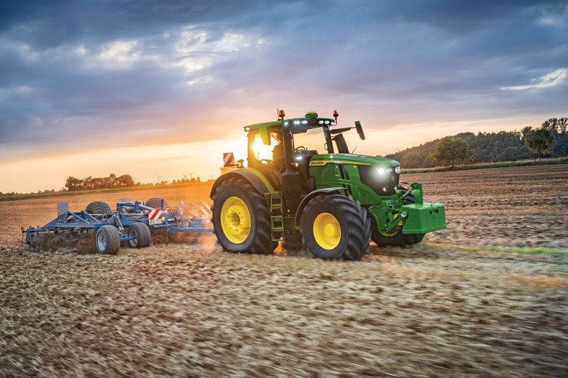 609 1 7010 John Deere