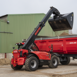 613 1 01 7007 Manitou telehandler mlt 850