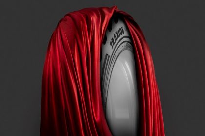 649 1 7064 All new Vredestein VF sprayer tyre teaser