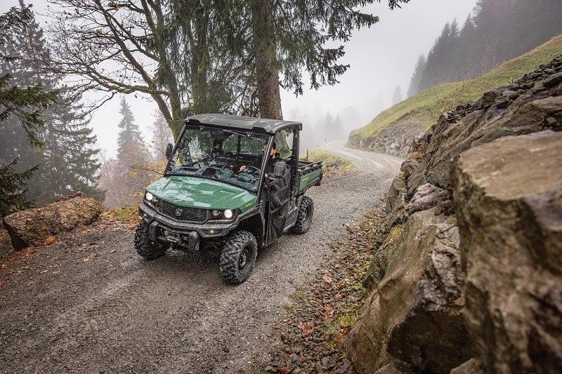 690 1 7104 Fot 2 John Deere przedstawia nowy pojazd uzytkowy typu cross over Gator™ XUV 875M