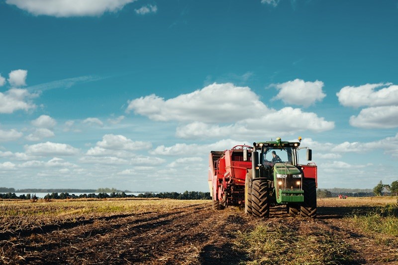 Rolnicy wracają do inwestycji - best-agri.com